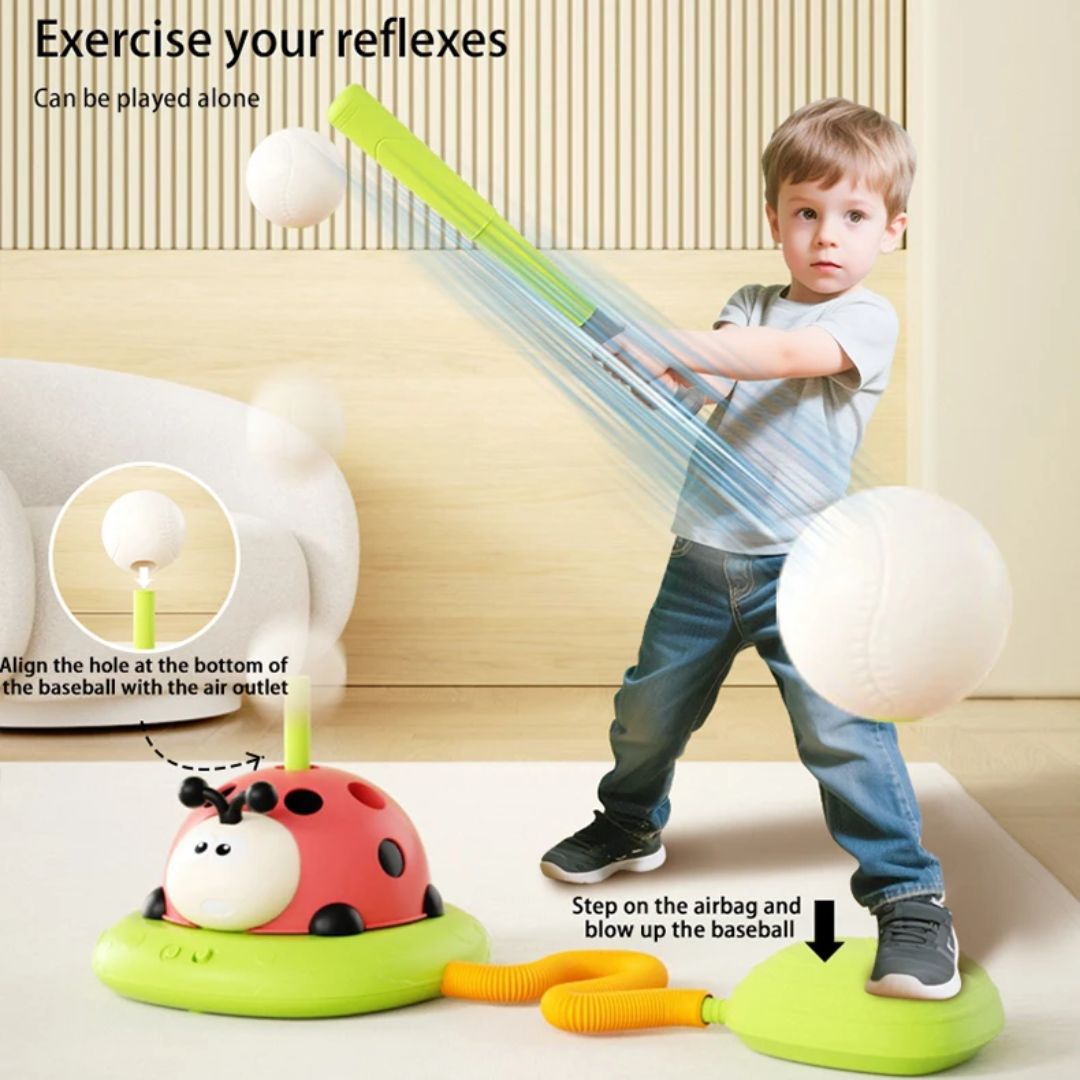 Loomora Fun Jumping Beetle Game