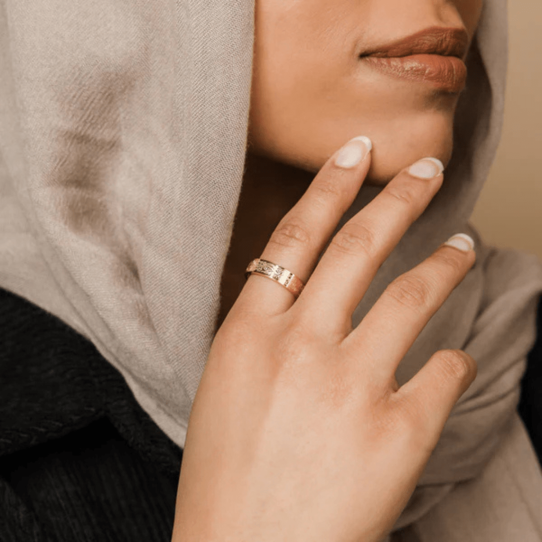 Amal Resilience Ring