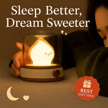 Loomora Creative USB Cartoon Night Lamp