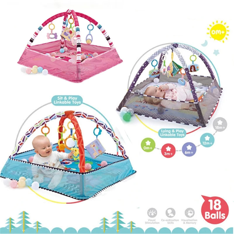 Loomora Baby Explorer Play Mat