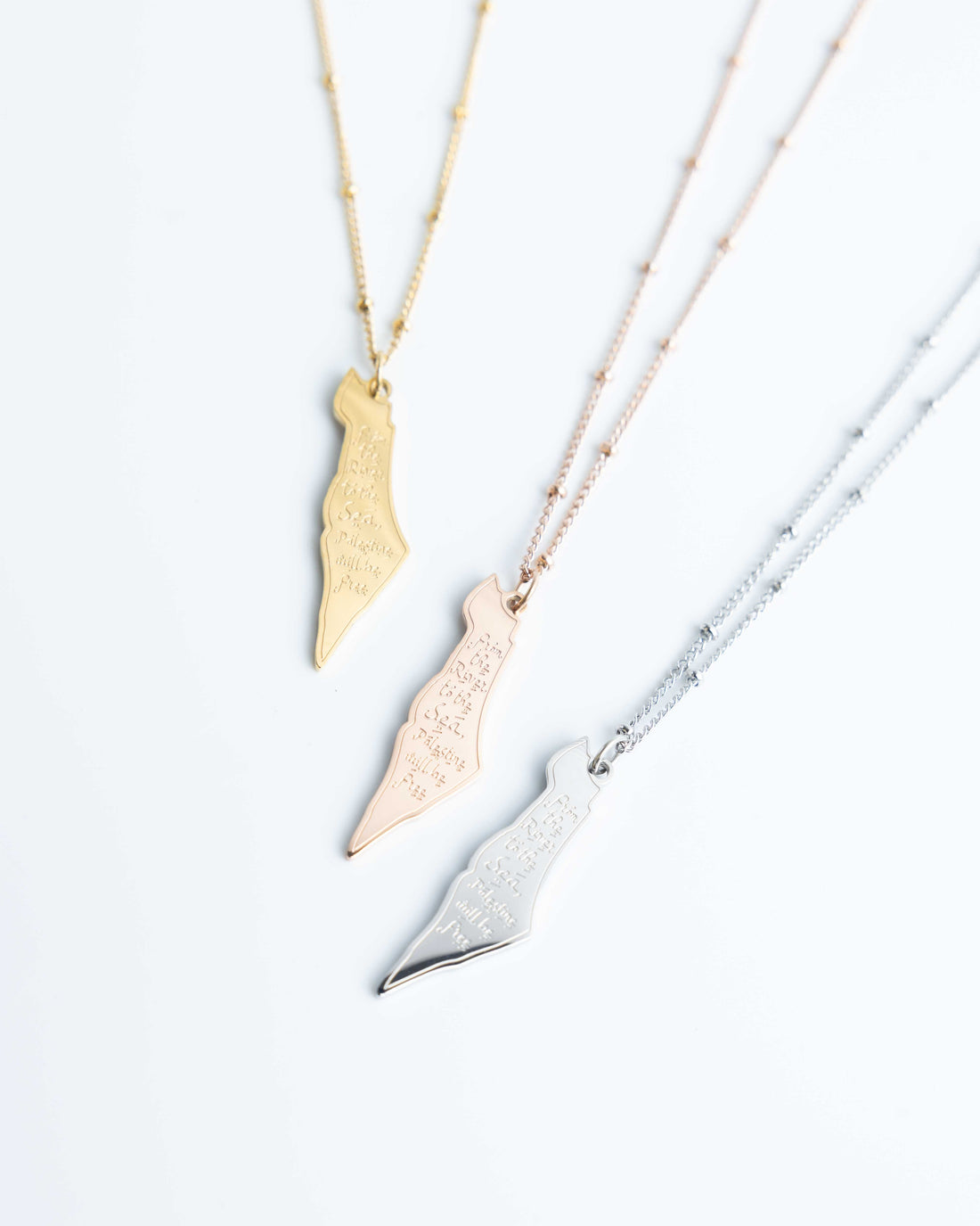 From the River to the Sea