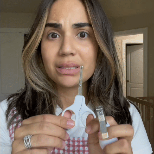 Nail Trimming Set – Safe Nail Care Kit for Children (Gentle & Easy for Ages 0+)