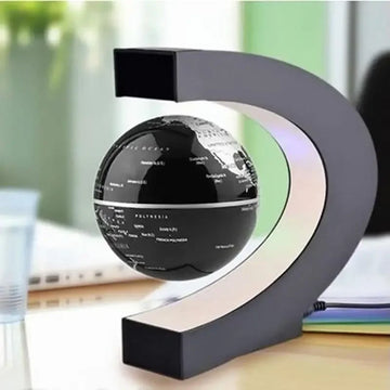Loomora Magnetic Levitation Globe Lamp