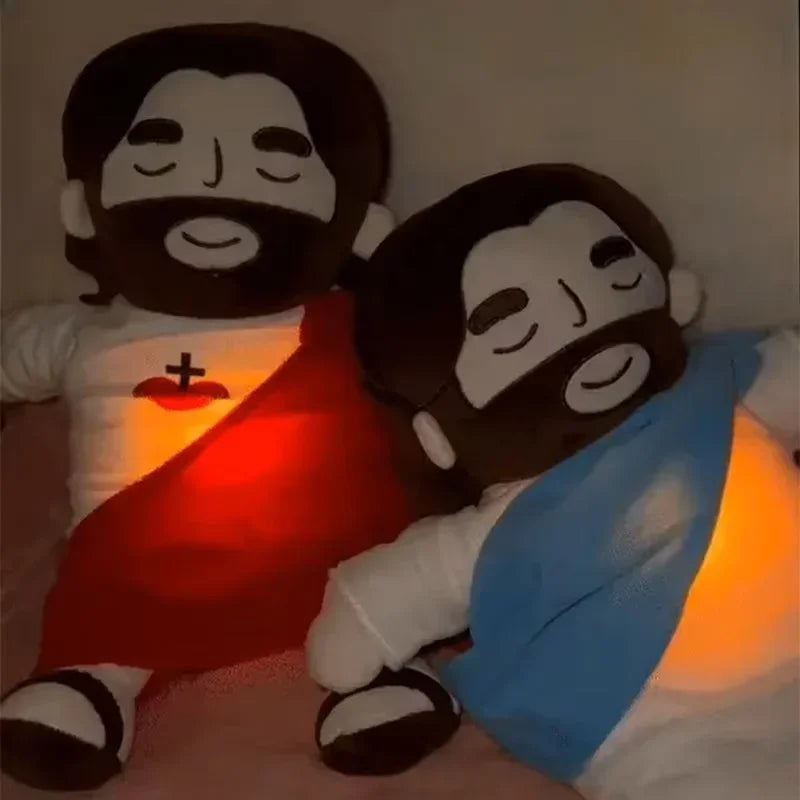Loomora Soft Jesus Comfort Plush 40CM