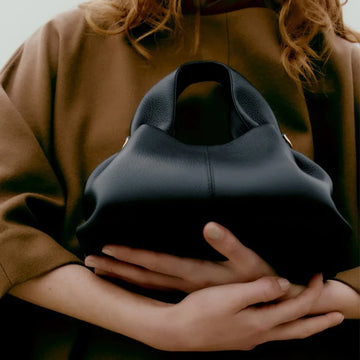 Loomora Retro Luxe Cloud Bag