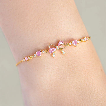 Little Grace Knot Bracelet