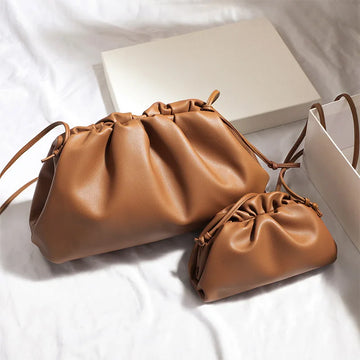 Loomora Chic Cloud Crossbody Bag