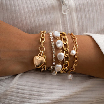 Luxury Layered Bracelet