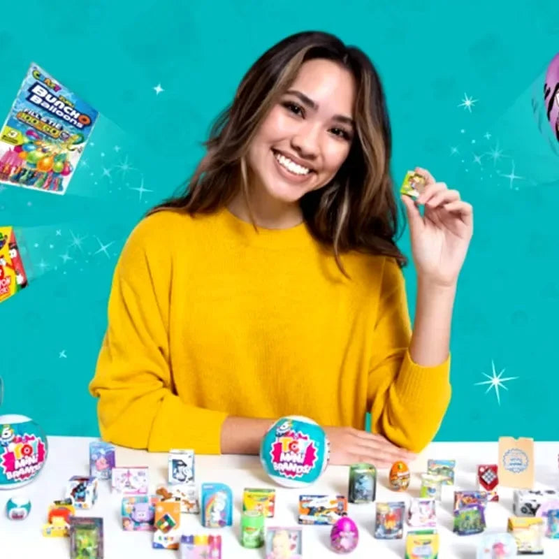 Mystery Disney Princess Toy Ball