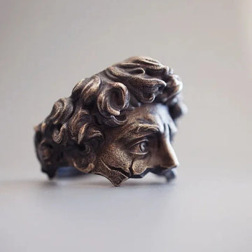 Heritage Mounted Ring