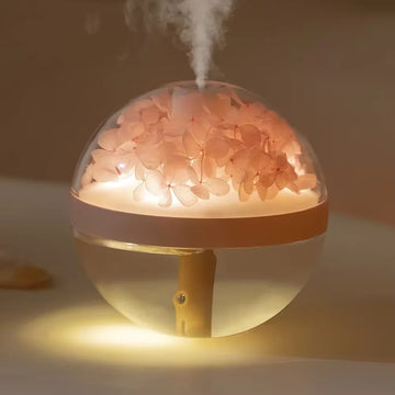 Loomora GlowMist Humidifier 270ML