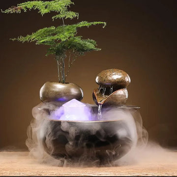 Loomora Zen Cat Water Fountain