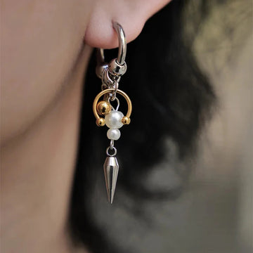Crucible Earrings
