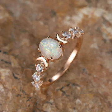 Aris Ring by Zara Elegant