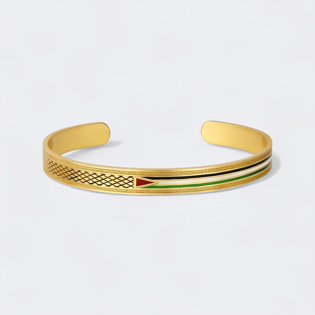 Amal Heritage Cuff