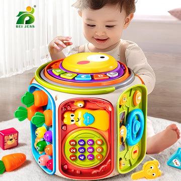 Loomora Baby Music Phone Toy