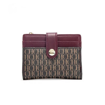 Loomora Luxe Retro Card Case Clip