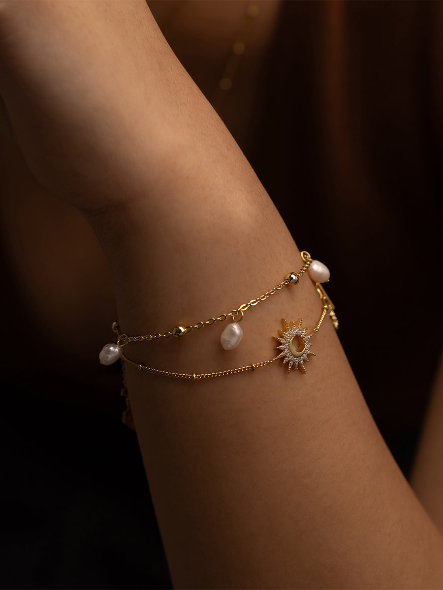 Amal Tide Bracelet