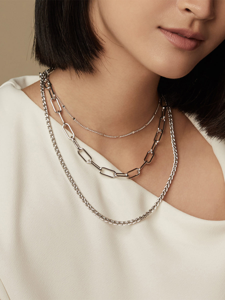 Amal Radiance Chain Necklace