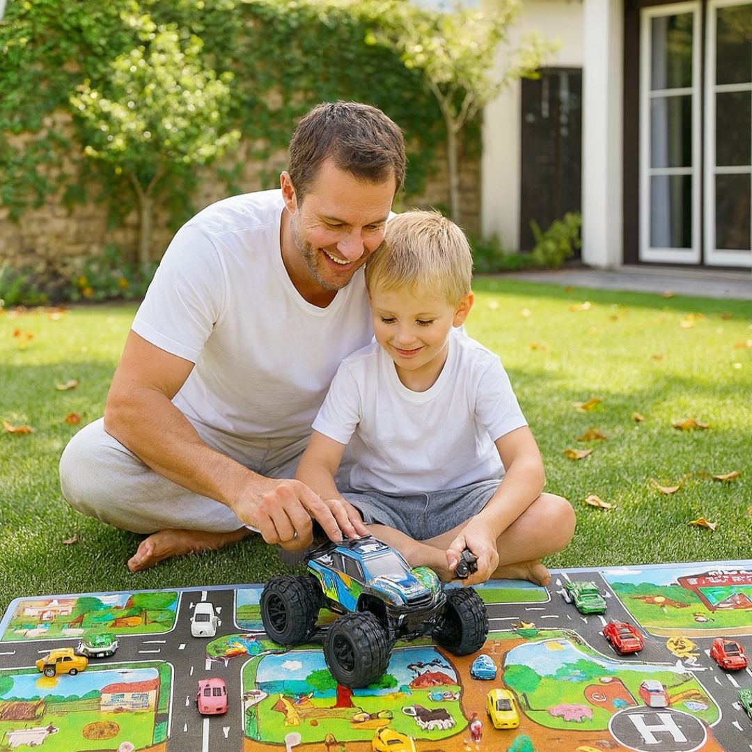 Loomora Kids Adventure Playmat