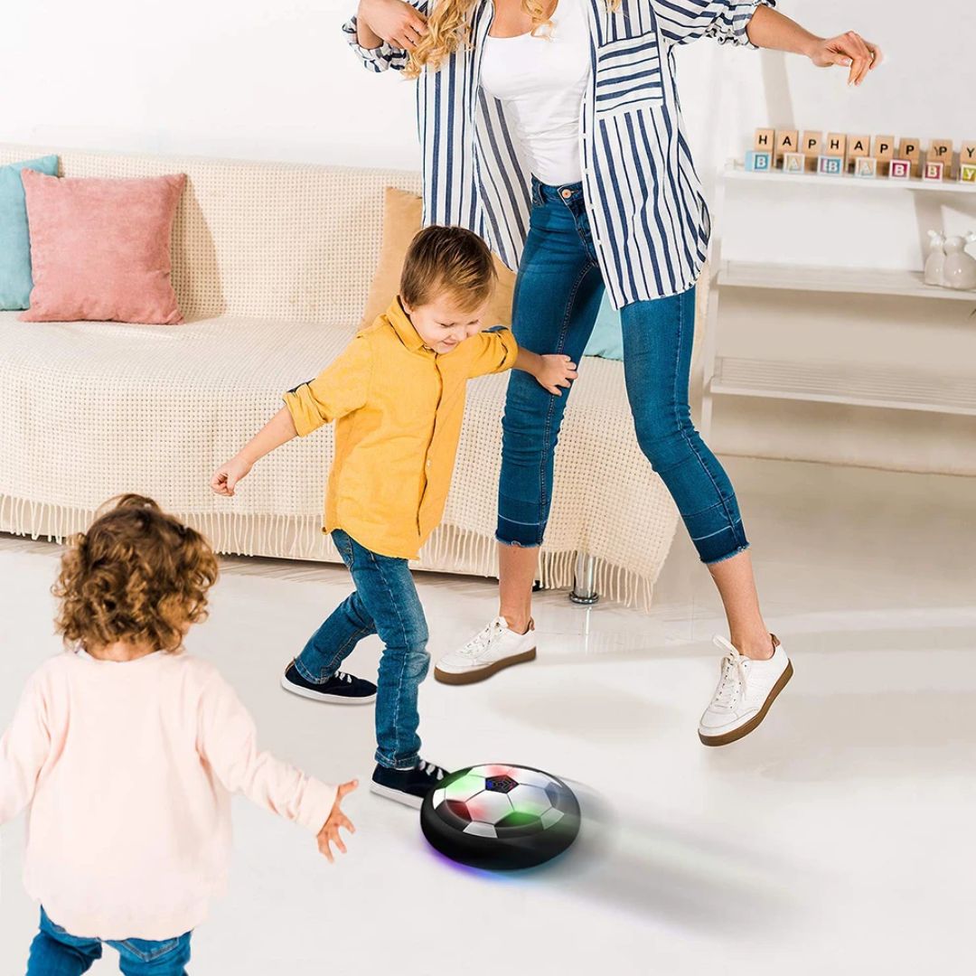Loomora LED Hover Soccer Ball