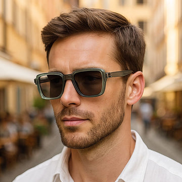 Loomora Punk Gradient Sunglasses