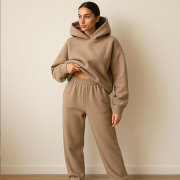 Loomora Cozy Chic Hoodie Set