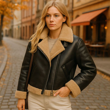 Loomora Cozy Double-Sided Jacket
