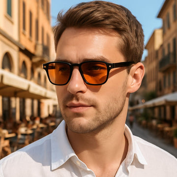 Loomora Retro Chic Men's Sunglasses