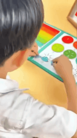 Rechenmeister Magnet Maths Game – Educational STEM Toy for Creative Learning (Ages 3–10)