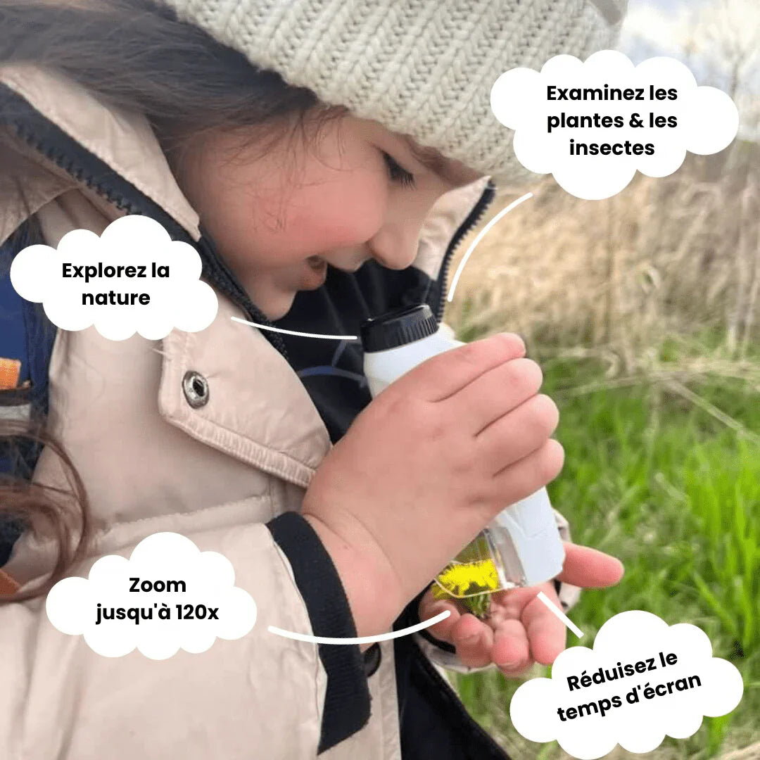 MagiScope Discovery Tool – Educational Learning Toy for Kids (Ages 3–10)