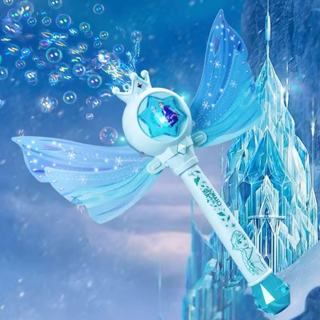 Loomora Enchanted Bubble Wand