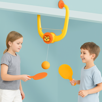Ping Pong Door Frame Game Set – Fun Indoor Activity for Kids (Creative Play, Ages 3–10)