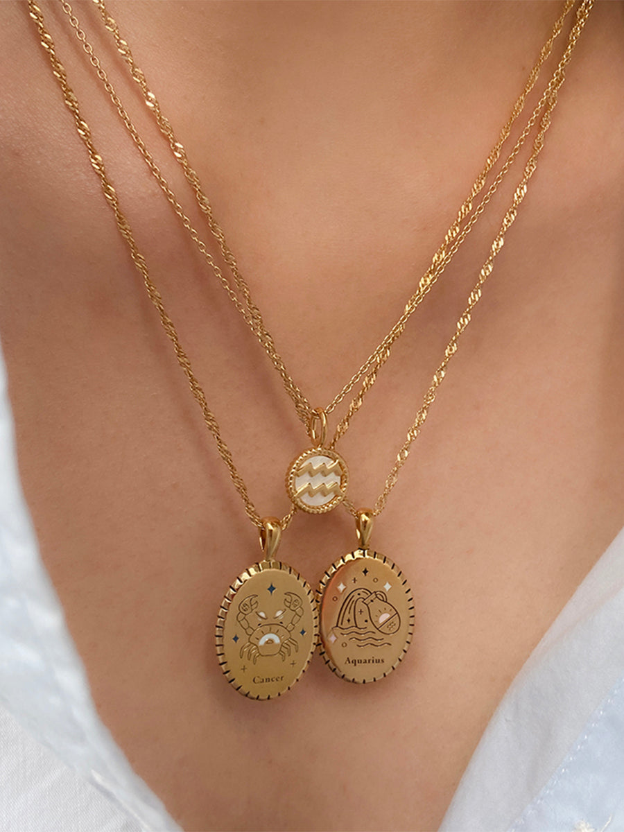 Nura Celestial Pendant