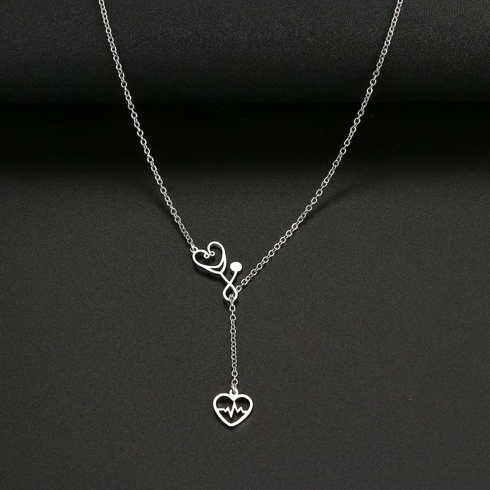 Healing Thread Necklace