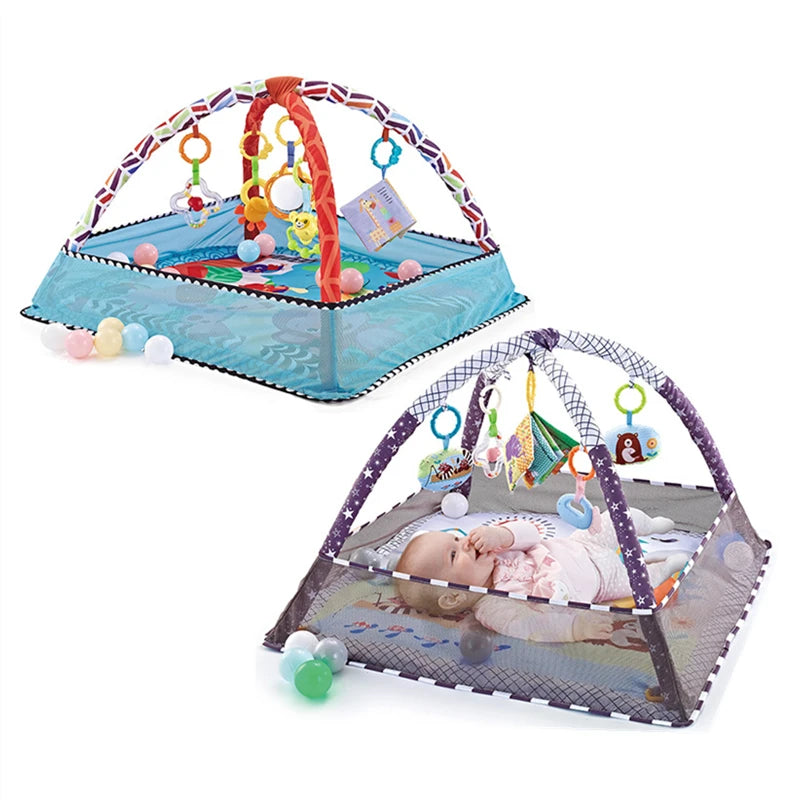 Loomora Baby Explorer Play Mat