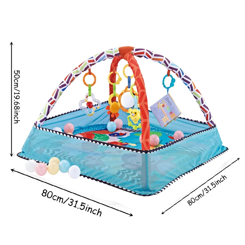 Loomora Baby Explorer Play Mat