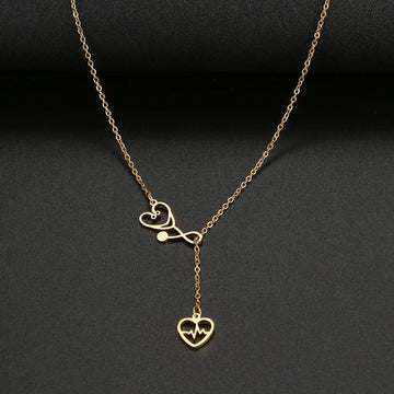 Healing Thread Necklace