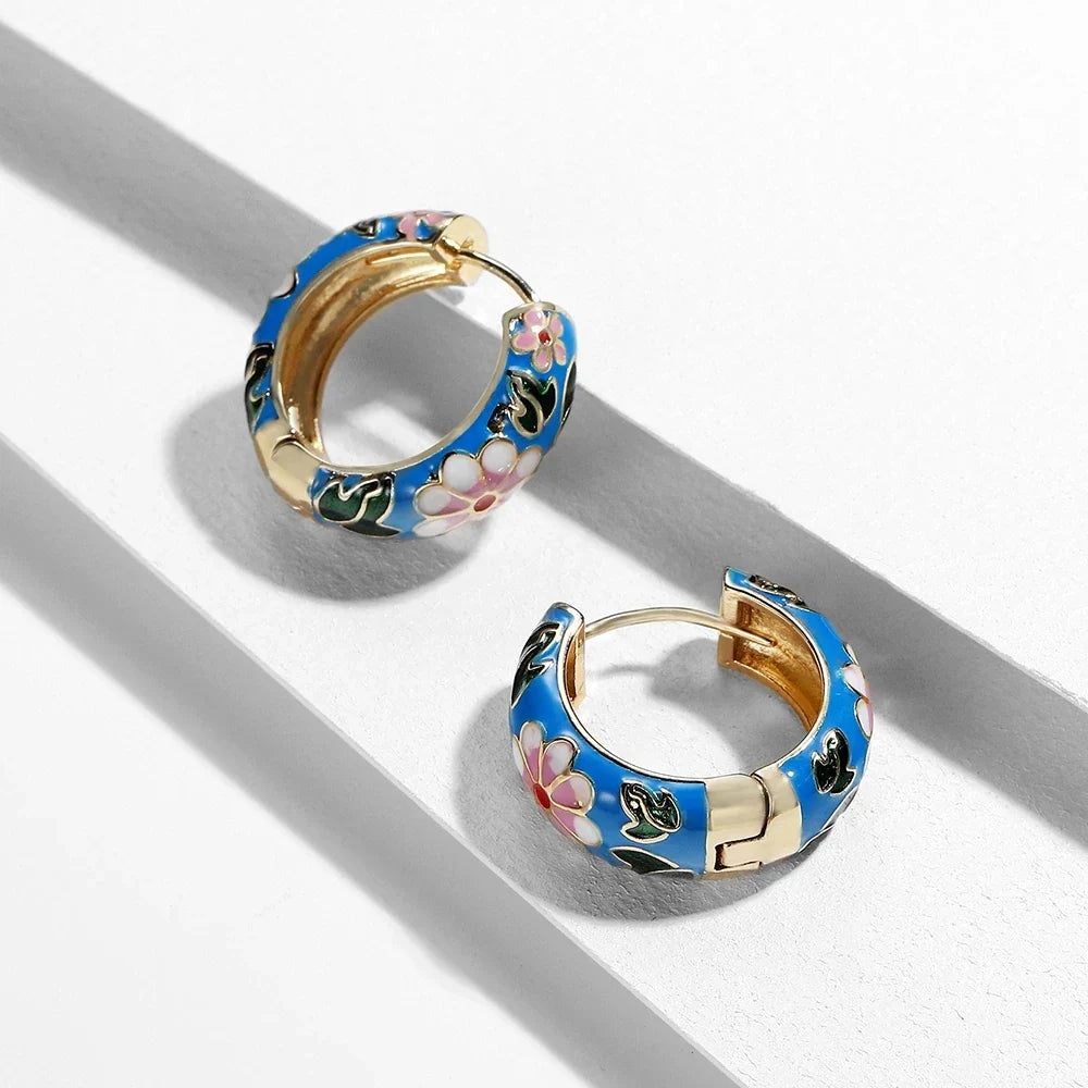 Iconic Briar Earrings