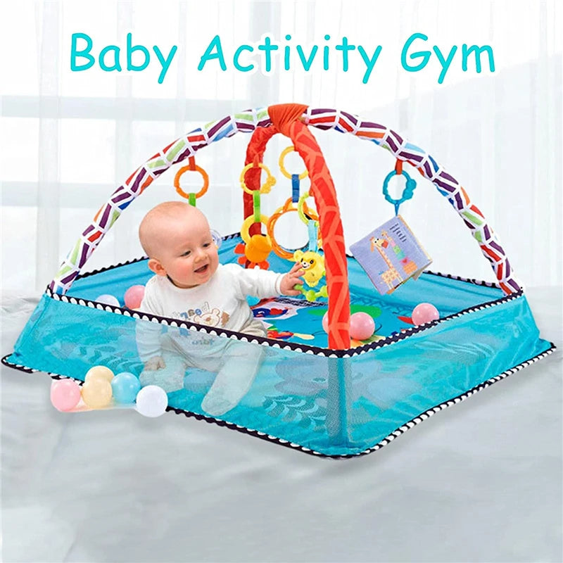 Loomora Baby Explorer Play Mat