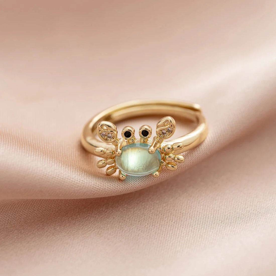 Shell Shard Ring