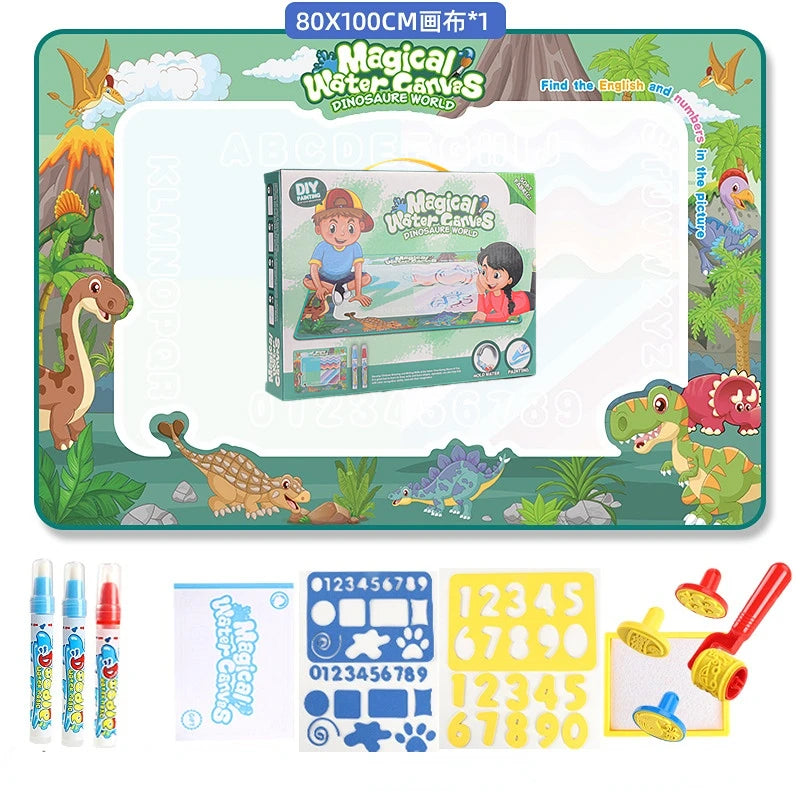 Loomora Magic Water Doodle Mat