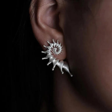 Selca Shell Earrings