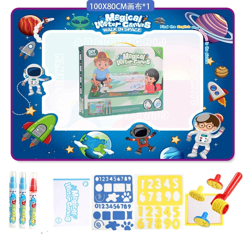 Loomora Magic Water Doodle Mat