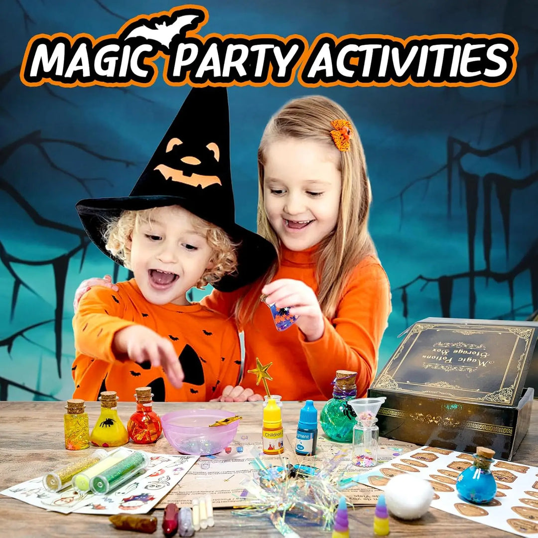 Loomora Enchanted Potion Craft Kit