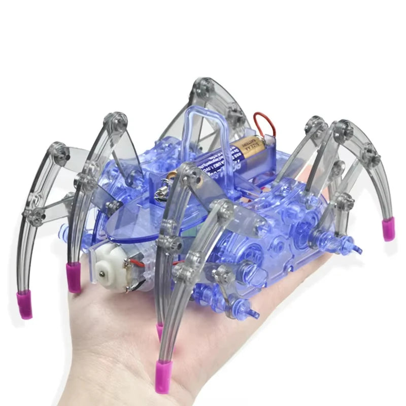 Loomora Electric Spider Robot Kit