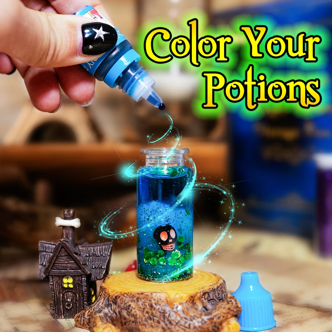 Loomora Enchanted Potion Craft Kit
