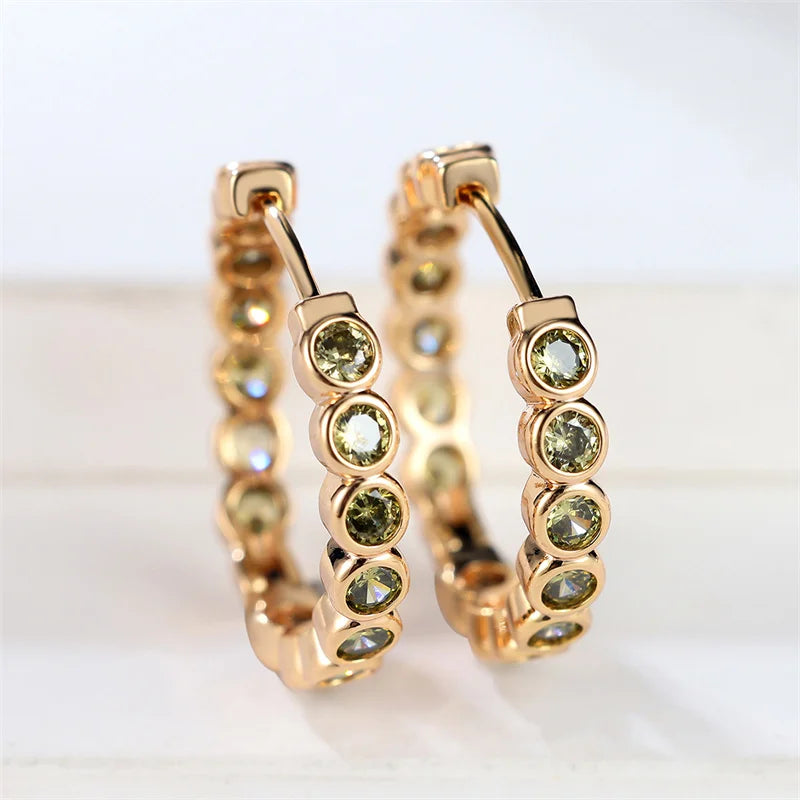 Nova Elegance Earrings