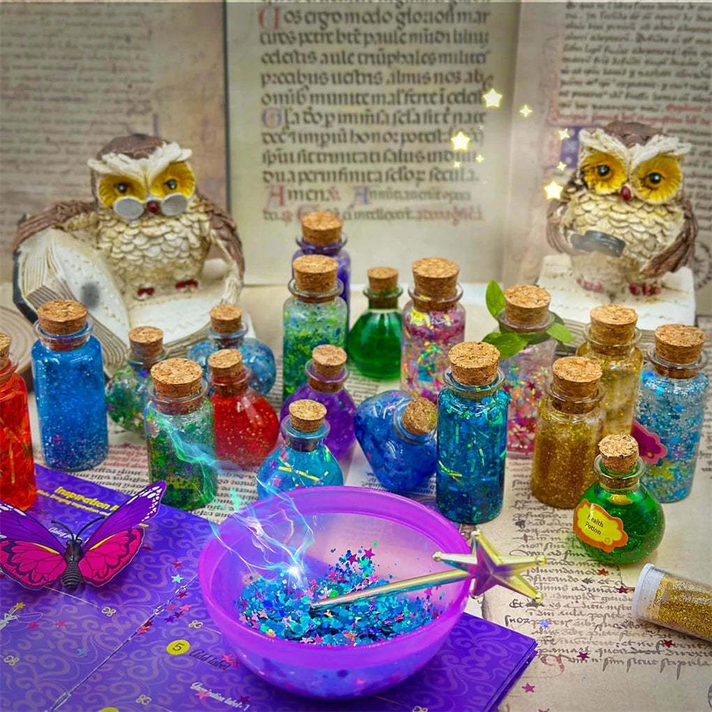 Loomora Enchanted Potion Craft Kit