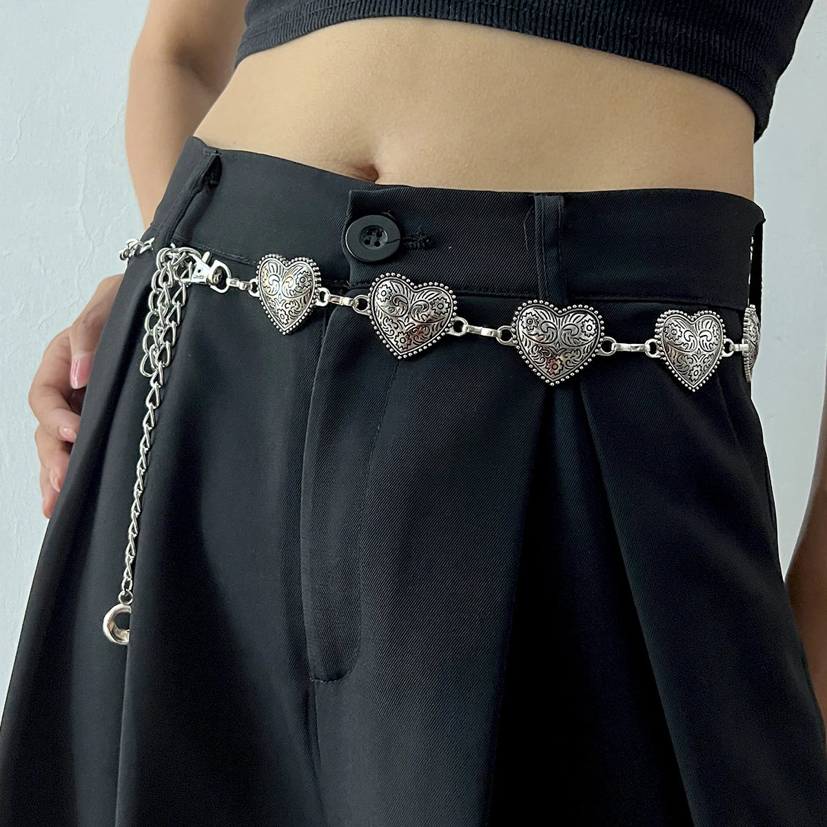 Wild Heart Waist Chain